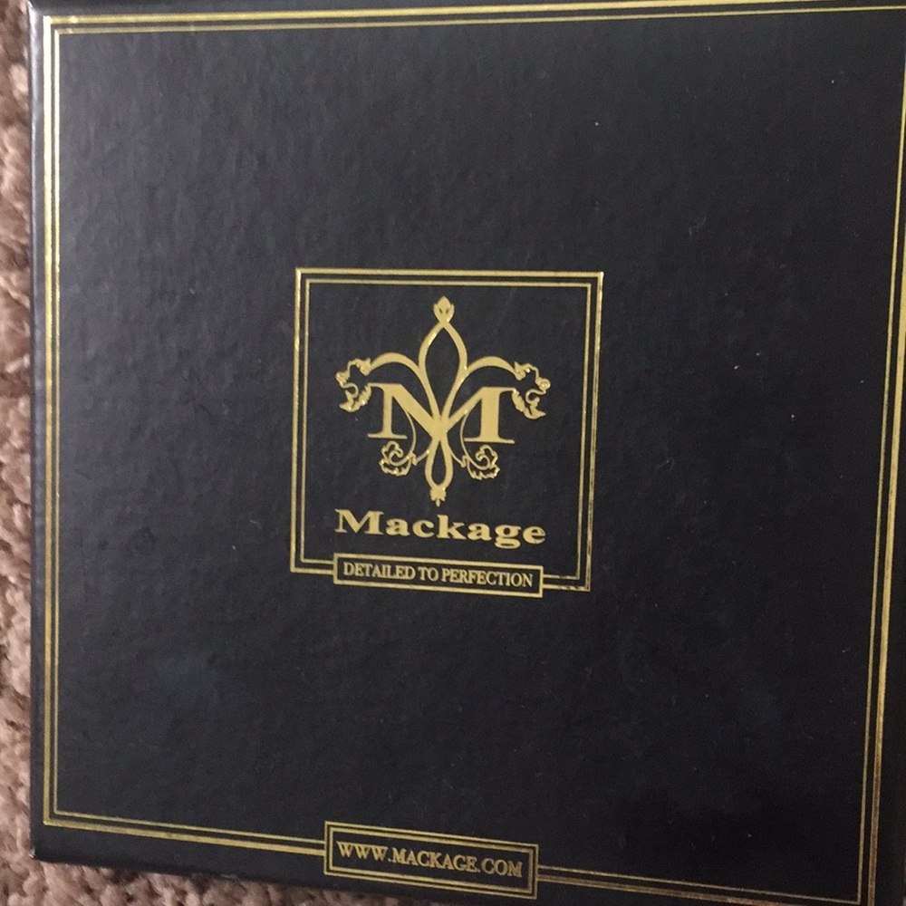 Leather Notes Holder - Picture 2 of 2